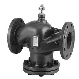 Válvula de Brida Bidireccional Siemens VVF47 de 150 Psi para Control de Agua y Regulación de Voltaje - Product Image 2