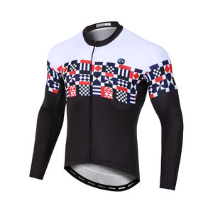 Camiseta de Ciclismo con Tejido de Punto Ligero, Transpirable, de Secado Rápido y Absorción de Sudor para Ciclismo Indoor y Desplazamientos Urbanos - Product Image 1