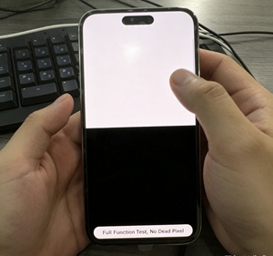 หน้าจอ LCD พร้อมทัชสกรีนสำหรับ iPhone 14 Pro Max อะไหล่เปลี่ยน ทดสอบแล้ว ใช้งานได้เต็มประสิทธิภาพ - Product Image 2