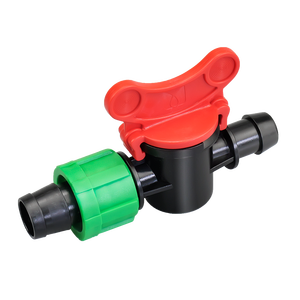 <span class=keywords><strong>Vanne</strong></span> de dérivation en plastique PP 16 mm, directement de l'usine, pour raccords d'irrigation <span class=keywords><strong>goutte</strong></span> <span class=keywords><strong>à</strong></span> <span class=keywords><strong>goutte</strong></span> de tuyaux d'arrosage de jardin - Product Image 2