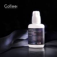 Produits pour cils Gollee : Colle, Shampooing, Base de cils, Primer pour extensions de cils Egm Eyalash, Primer pour fard à paupières pailleté