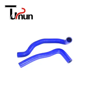 Hot Selling Silicone Radiator Hoses For Toyota JZX100 1JZ-GTE VVTi Engines