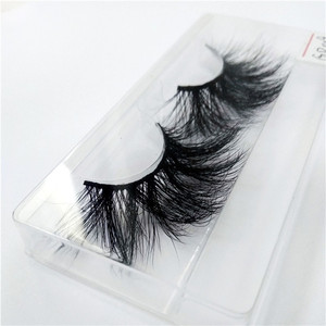 Bán buôn 3D <span class=keywords><strong>Mink</strong></span> Siberian lông mi mở rộng 5D 25 mét thực <span class=keywords><strong>Mink</strong></span> lông mi <span class=keywords><strong>Lash</strong></span> Nhà cung cấp với bao bì - Product Image 4