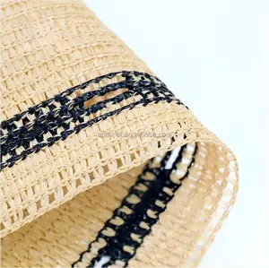 100%virgin HDPE Agricultural raschel beige sun shade net shadow cloth