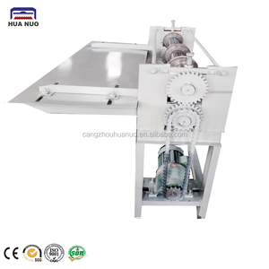 Dễ dàng hoạt động mini SLITTER tấm kim loại rạch cắt đơn giản loại thép tấm Máy cắt - Product Image 3