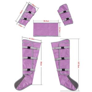 Masajeador Corporal por Presión de Aire, Máquina Adelgazante, Máquina de Drenaje Linfático, Máquina de Presoterapia para Pérdida de Peso - Product Image 2