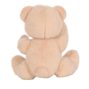 Orsacchiotto di Peluche Marrone Chiaro, Simpatico <span class=keywords><strong>Orso</strong></span> <span class=keywords><strong>Seduto</strong></span>, Bambola di Peluche, Compagno di Sonno per Bambini, Decorazione per la Casa, Regalo di Compleanno - Product Image 2