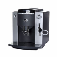 Machine à café entièrement automatique Anbolife Factory, machine à expresso italienne 19 bars avec mousseur à lait, OEM ODM