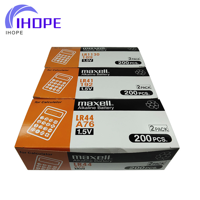 watch battery maxell japan 621 626