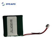 929778702 84109297787 4.8V 440Mah pour BMW F56 F36 F33 F32 F83 F07 F10 F11 F06 F12 F15 F16