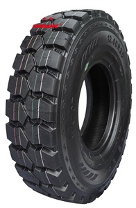 Neumáticos para Camiones de Trabajo Pesado, Entrega Rápida, 11.00R20 12.00R20, Marca Hawkway, Neumáticos para Minería 11.00R20 12.00R20, Neumáticos Chinos Totalmente de Acero - Product Image 3