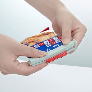 Clips de scellage pour sacs de collation, pinces de fermeture pour sacs alimentaires - Product Image 2
