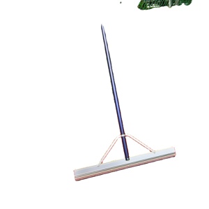 Tennis Court Surfaces Natural Clay Aluminum <b>Squeegee</b> Trowel - Product Image 2