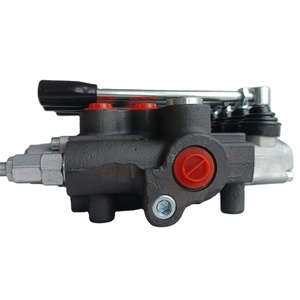 Distributeur hydraulique intégral multi-voies P80 1/2/3/4/5/6 pour tracteurs et machines agricoles à commande directionnelle - Product Image 5