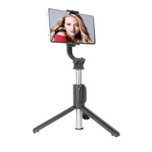 Palo Selfi inalámbrico OEM Mini soporte Flexible largo trípode para celular teléfono móvil palo de Selfi venta al por mayor - Product Image 1