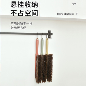 Bed <b>Brush</b> Soft Bristles Long Handle Large Size Dust Removal For Home <b>Cleaning</b> - Product Image 1