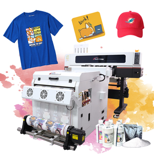 High Quality 60cm DTF <b>Printer</b> Newly Uprgraded Roll-to-Roll <b>Printer</b> for <b>Garment</b> Shops - Product Image 5