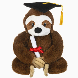 Juguete de animales de peluche con logotipo personalizado, koala de peluche de juguete para mascota, recuerdo de Graduación - Product Image 6