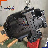 Pompe à pistons axiaux à cylindrée variable Danfoss ERR147CPC20NNNNN3S1RPA1NAA 147cc 310 bars, circuit ouvert, commande PC, pompe hydraulique