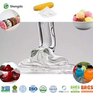 Edulcorante de alta calidad para hornear jarabe de glucosa ligero para pastelería y fabricación de pasteles - Product Image 2