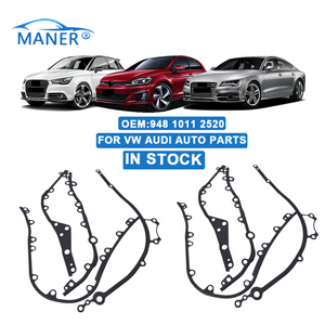 MANER Accesorios para Automóviles 94810112520 Junta de la Tapa de Distribución del Motor para Audi Vv - Product Image 1
