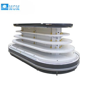 Refrigerador Comercial con Cortina <span class=keywords><strong>de</strong></span> Aire, Alta Eficiencia, Ahorro <span class=keywords><strong>de</strong></span> Espacio, Exhibición Abierta - Product Image 4