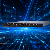 Serveur Rack 1U PowerEdge R660 Double Xeon DDR5 PCIe 5.0 NVMe pour Calcul Dense et IT d'Entreprise, Configuration Personnalisée, Testé