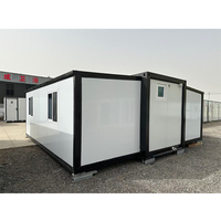 Maisons préfabriquées pliables de haute qualité 20 pieds 40 pieds, bureaux modulaires, maisons conteneurs, maisons mobiles, maisons préfabriquées économiques