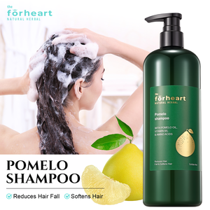 Shampooing bio <span class=keywords><strong>sans</strong></span> <span class=keywords><strong>sulfate</strong></span> FORHEART OEM ODM Private Label LOGO 500ml, stimulant la pousse des cheveux, réparateur, à la <span class=keywords><strong>pomelo</strong></span>, <span class=keywords><strong>sans</strong></span> ammoniaque - Product Image 1
