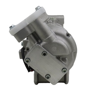Compresseur hybride à double commande pour climatisation et pompe à air froid Renault <span class=keywords><strong>Clio</strong></span> 12V Reconditionné C813381U 926009582R Z0012439A - Product Image 5