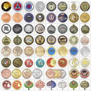 Pirinç Coleccion Monedas De Oro altın yapma makinesi eski fiyatlar gümüş Moeda Personalizada 2 Euro sikke Metal paralar - Product Image 5