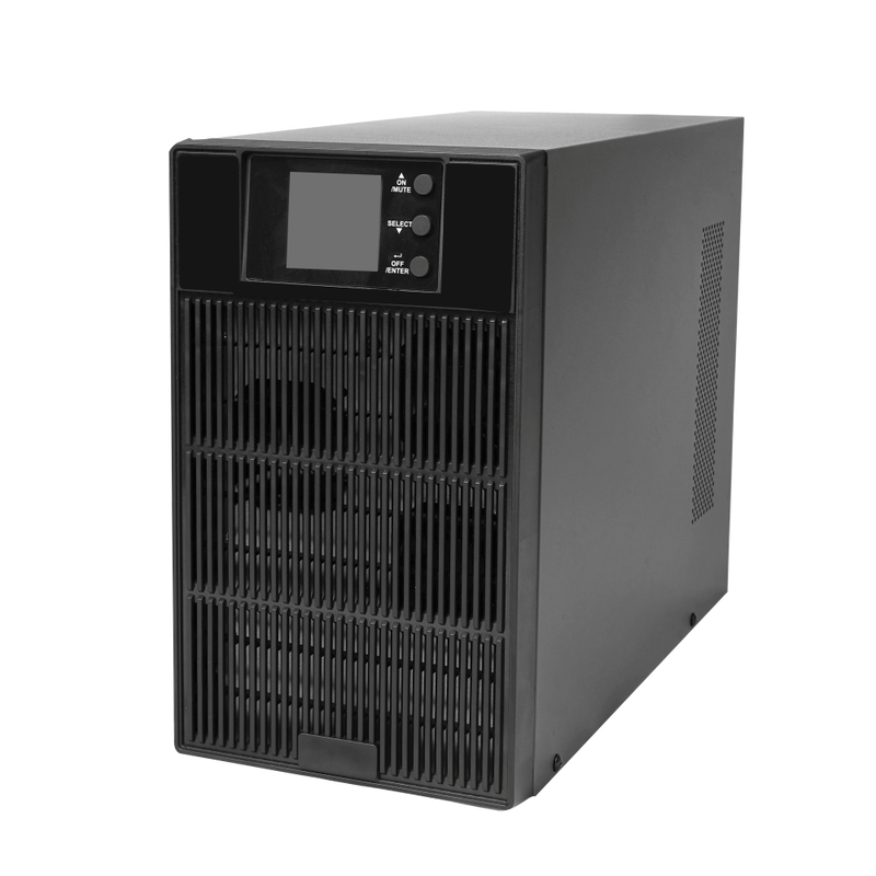 Uninterruptible Power Supply 1000VA 600W Single