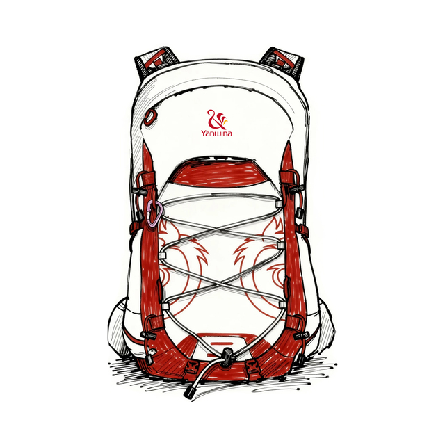 Polyester Bag Bag Pack Womens Laptop Bag Backpack Printed Large Capacity Custom Printed Bags Polyester Bag Student Backpack