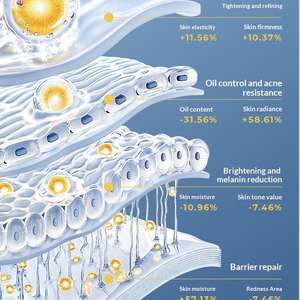 <span class=keywords><strong>Masque</strong></span> facial <span class=keywords><strong>LED</strong></span> Photon, appareil de luminothérapie à lumière bleue pour l'élimination de l'acné, le rajeunissement de la peau, anti-rides, utilisation à domicile, couvre-<span class=keywords><strong>visage</strong></span> en silicone - Product Image 6