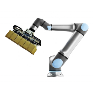 Solution de manutention robotisée Universal Robot UR10 UR20 avec pince à vide pour robot de manutention automatisé de matériaux en vrac, bras de cobot - Product Image 1