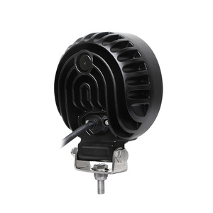 Projecteur de travail LED étanche ADT 9-32V 36W 3000LM 4'' 6000K Blanc Combo Spot/Flood pour Véhicules Tout-Terrain - Product Image 5
