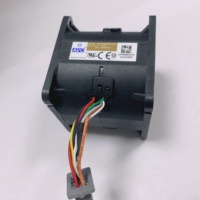 AVC-Lüfter 6056 12V DC Bürstenloser 3-Phasen-Motor Axial lüfter 4.92A Großer Luftstrom Hochgeschwindigkeits-GPU-AI-Server CPU-Lüfter