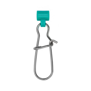 Filo da pesca treccia ad alta resistenza piombino Slider Duo-<span class=keywords><strong>Lock</strong></span> <span class=keywords><strong>Snap</strong></span> piombino connettori di sicurezza - Product Image 3