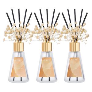 Paradiso floreale elegante rosa lavanda Gardenia diffusore di <span class=keywords><strong>fragranze</strong></span> <span class=keywords><strong>ambiente</strong></span> verde - Product Image 1