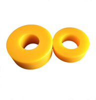 Productos Personalizados de Nylon y Plástico HDPE PP POM PEEK: Tubo, Espaciador, Eje, Buje, Guía, Anillo y Arandela de Alta Calidad