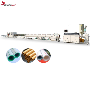 16-63 Mét PE PP PPR ống máy đùn/Ống Nhựa Dây chuyền sản xuất - Product Image 4