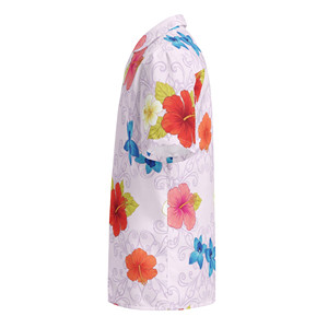 Camisa Hawaiana Aloha 2 Rosa Pastel - Product Image 4