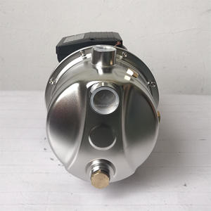 Viking Factory JS 80 series 0.75hp 550W 220V bomba inteligente de acero inoxidable bomba autocebante bomba de chorro - Product Image 2