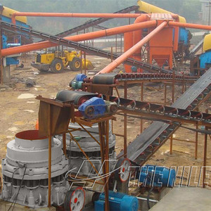 Công Nghiệp Khai Thác Mỏ <span class=keywords><strong>Cone</strong></span> Máy Nghiền Đá Đồng Vàng Quặng Máy Nghiền Hình Nón Đá Giá - Product Image 6