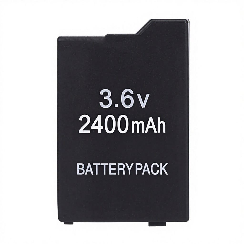 pour PSP2000/3000 sans emballage 2400mah noir