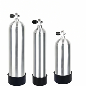 Cilindro de Buceo de 11L en Oferta, Cilindro de Oxígeno para Buceo - Product Image 2