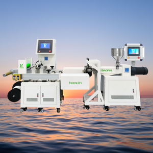 Baopin Top 500 Toàn Cầu Doanh Nghiệp Đối Tác Củ<span class=keywords><strong>a</strong></span> Nhỏ Hoàn Toàn Tự Động PLC-Kiểm Soát Độ Chính Xác Cao 0.01 Thử Nghiệm Máy Cho Nhự<span class=keywords><strong>a</strong></span> - Product Image 1