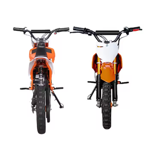 Mini moto tout-terrain 36V 500W, moto électrique pour adolescents, étanche, batterie 36V 12AH, vitesse 35KM/H, autonomie 30-35KM - Product Image 1