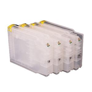 Ocbestjet – cartouche d'encre rechargeable vide T7551 T7551-T7554, 4 couleurs/ensemble, pour <span class=keywords><strong>Epson</strong></span> Workforce Pro <span class=keywords><strong>WF</strong></span> 8590 <span class=keywords><strong>WF</strong></span>-8090 <span class=keywords><strong>WF</strong></span>-<span class=keywords><strong>8510</strong></span> <span class=keywords><strong>WF</strong></span>-8590 - Product Image 2