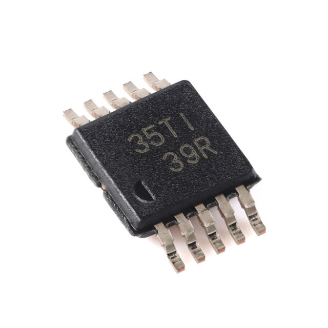 TS5A22362DGSR VSSOP-10 2 Channel Analog Switch Chip